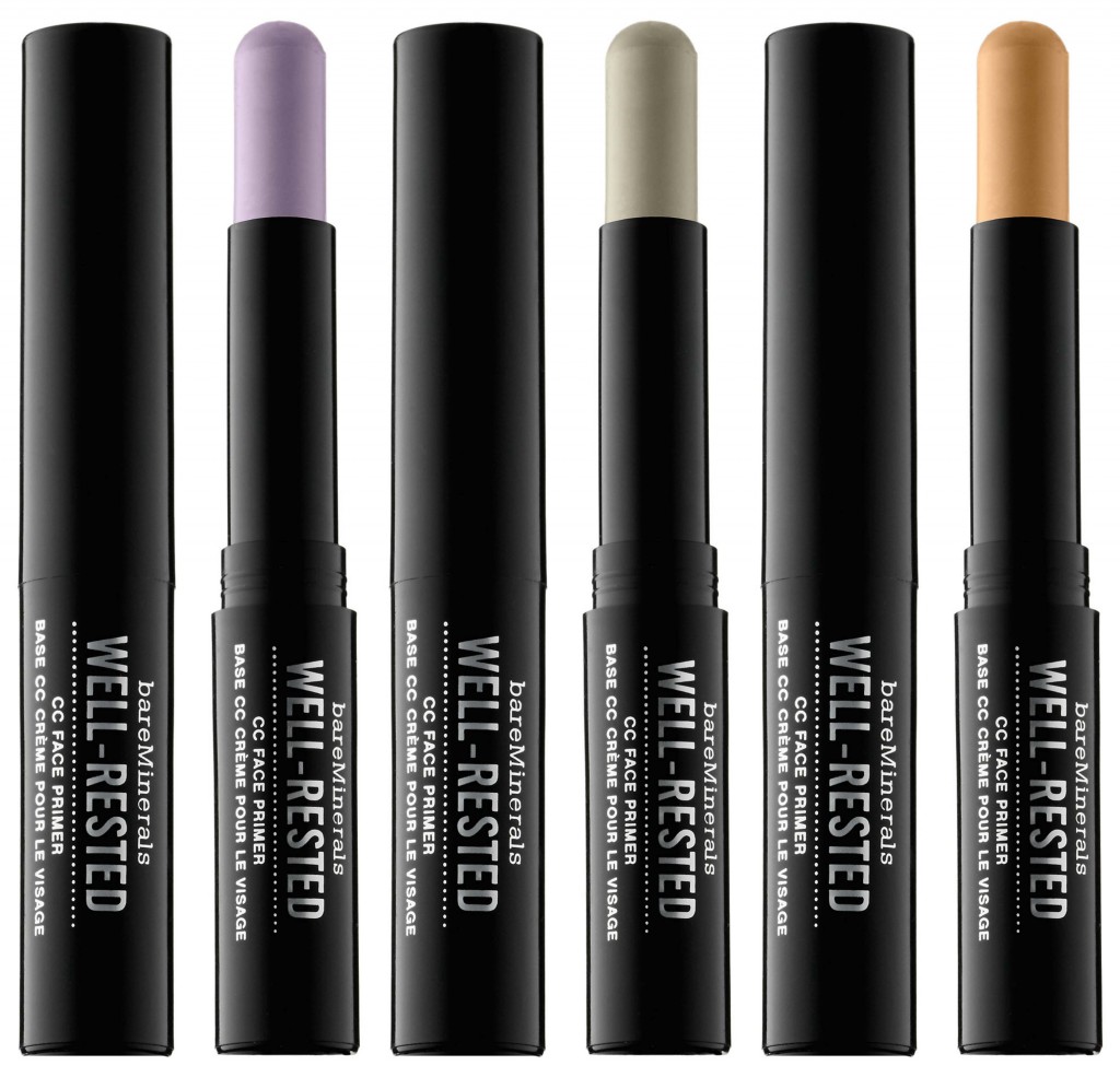 bareMinerals WellRested CC Face Primer Makeup BeautyAlmanac